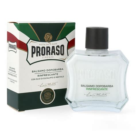 Proraso Balsamo Dopobarba Rinfrescante .